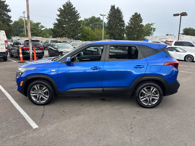 Used 2021 Kia Seltos LX AWD/4WD image 4