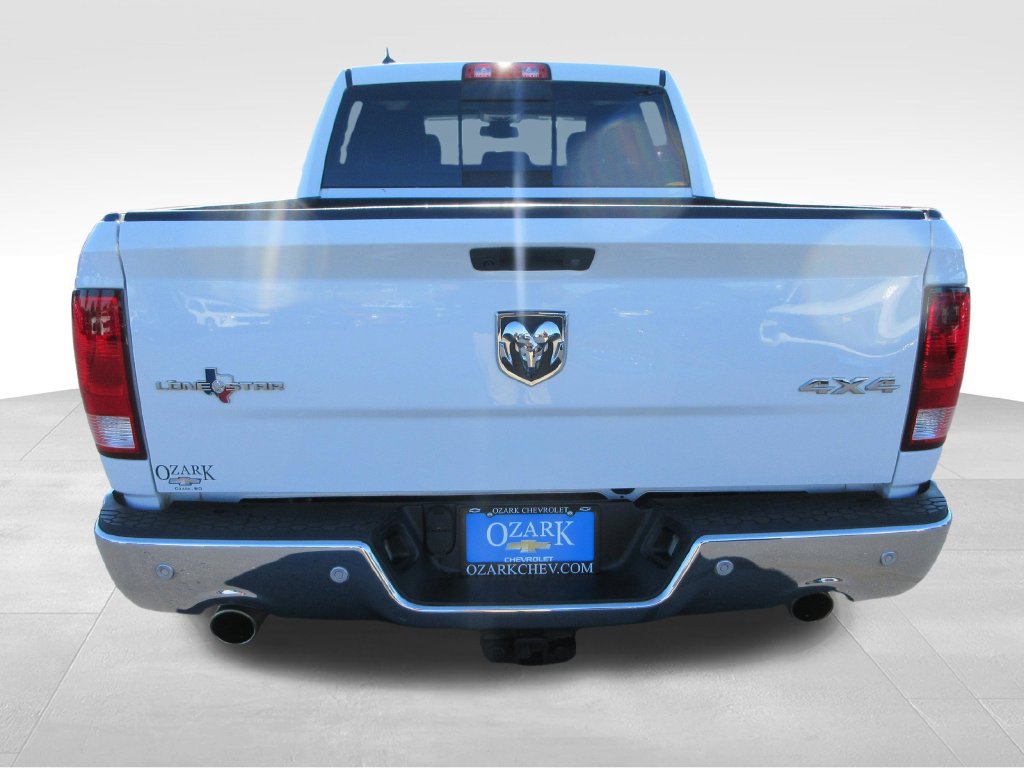 Used 2018 RAM 1500 Lone Star AWD/4WD image 4