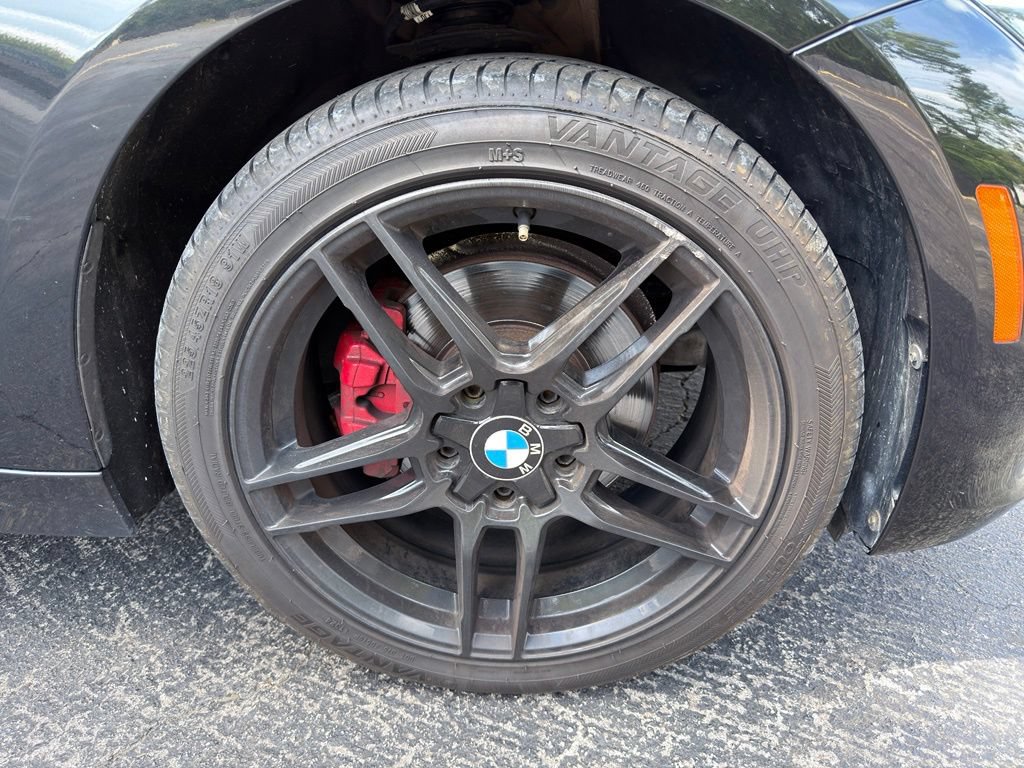 Used 2018 BMW 330i xDrive Sedan AWD/4WD image 7