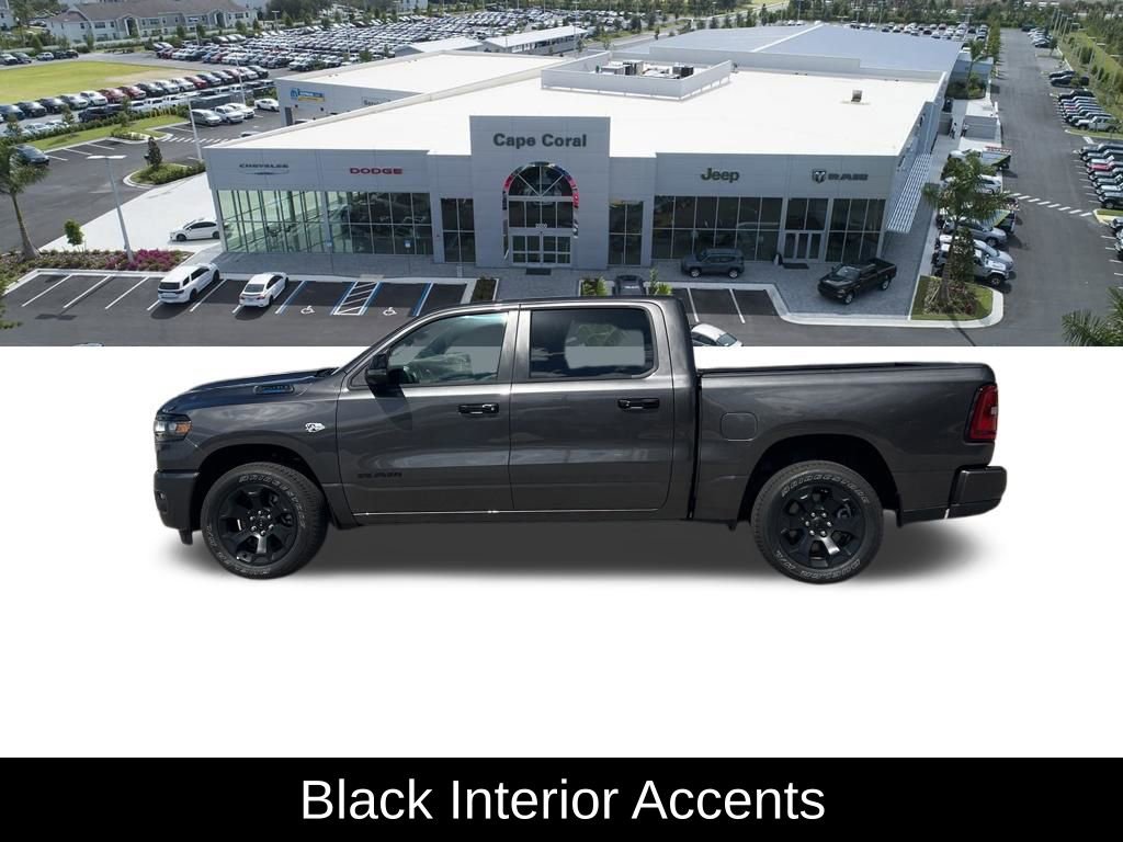 Certified 2026 RAM 1500 Big Horn w/ Night Edition image 26