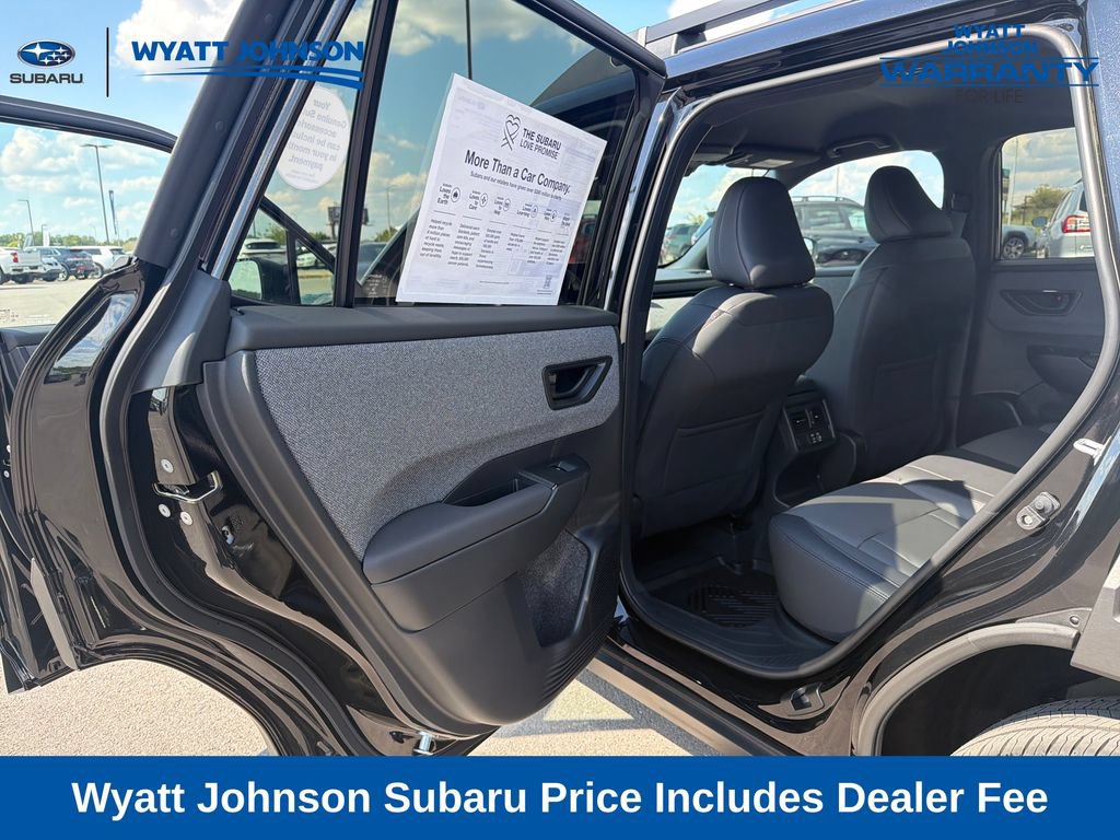New 2026 Subaru Outback Premium AWD/4WD image 29
