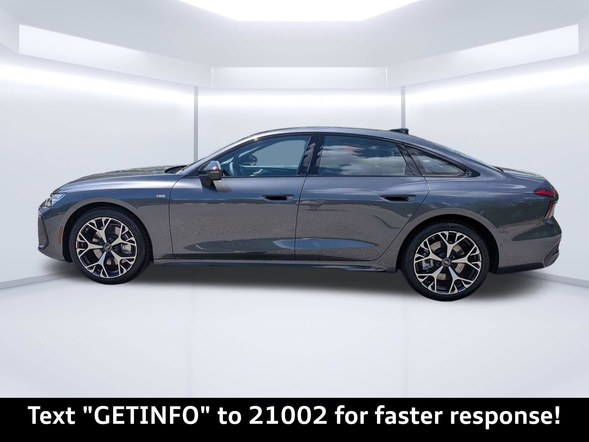 New 2026 Audi A6 Premium Plus AWD/4WD image 7