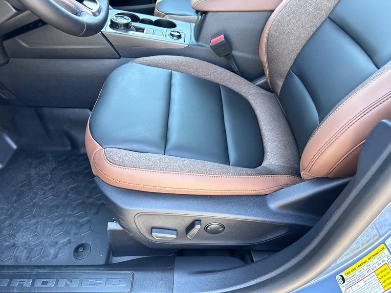 New 2025 Ford Bronco Sport Outer Banks w/ Sasquatch Outer Banks Package AWD/4WD image 20