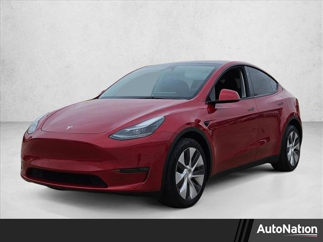 Used 2023 Tesla Model Y Long Range