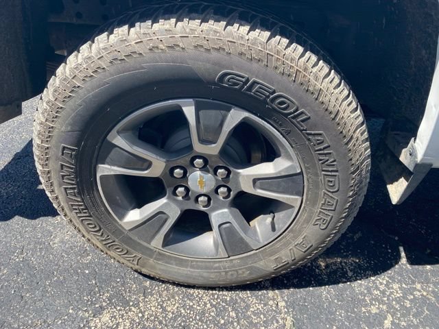 Used 2016 Chevrolet Colorado Z71 AWD/4WD image 7