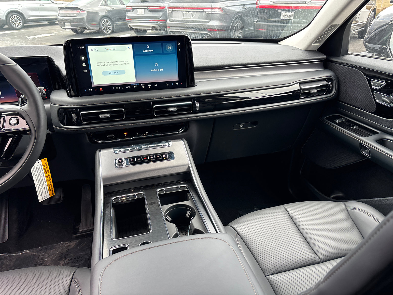 New 2026 Lincoln Aviator AWD image 30