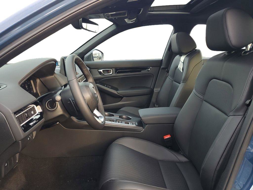 New 2026 Honda Civic Sport Touring image 12