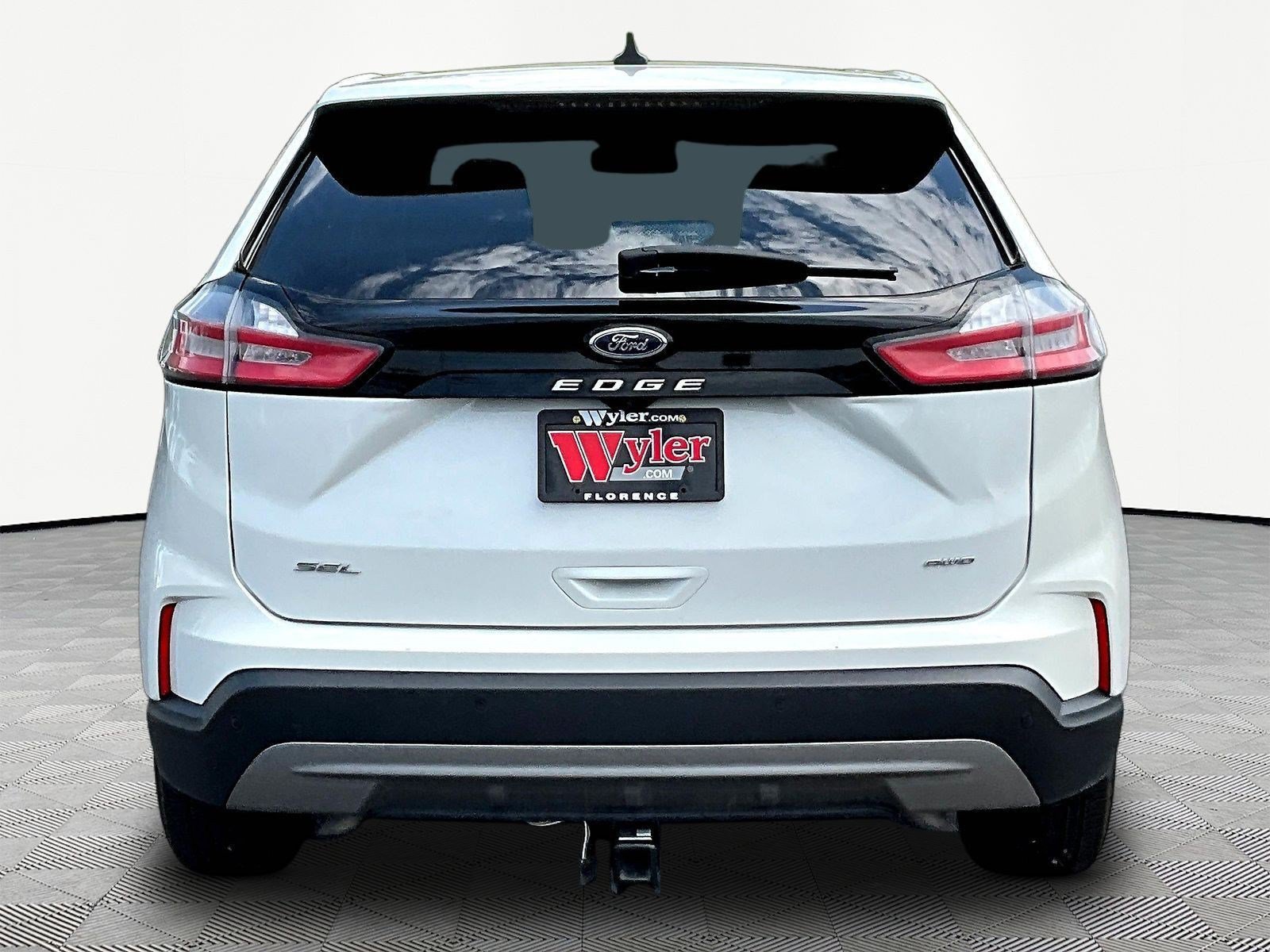 Used 2022 Ford Edge SEL w/ Convenience Package AWD/4WD image 5