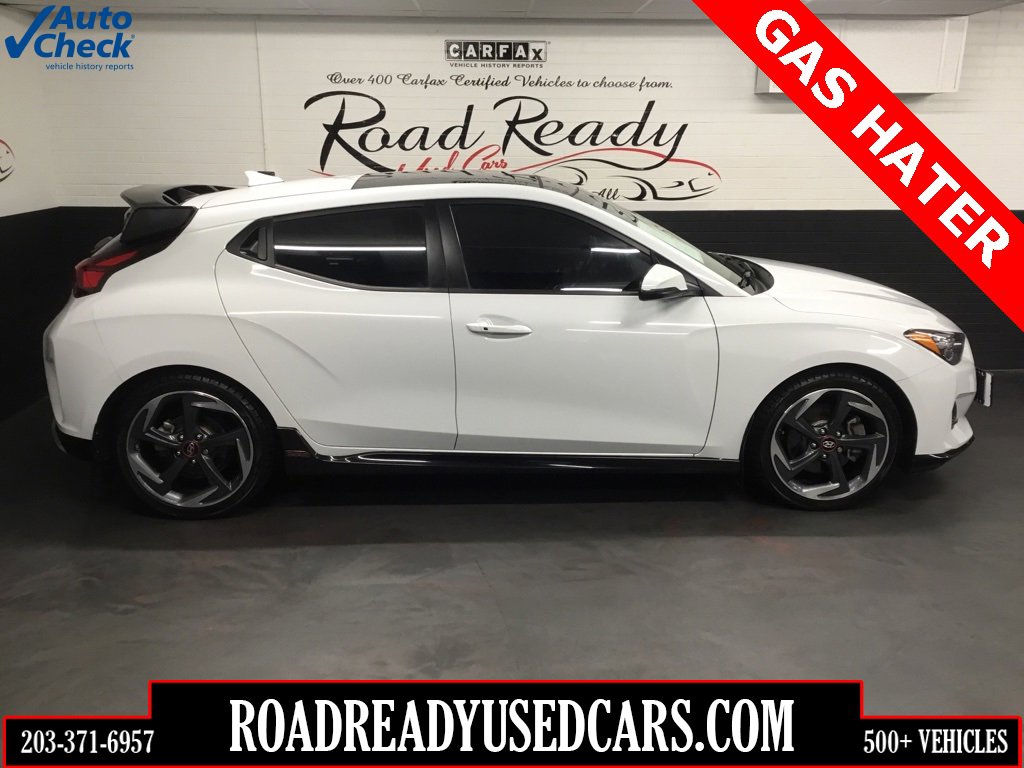 Used 2021 Hyundai Veloster Turbo