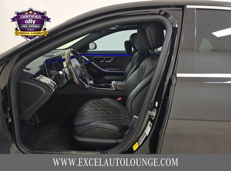 Used 2024 Mercedes-Benz S 580e 4MATIC Sedan image 12