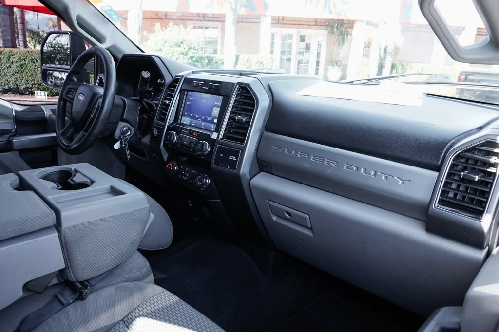 Used 2021 Ford F350 XLT AWD/4WD image 35