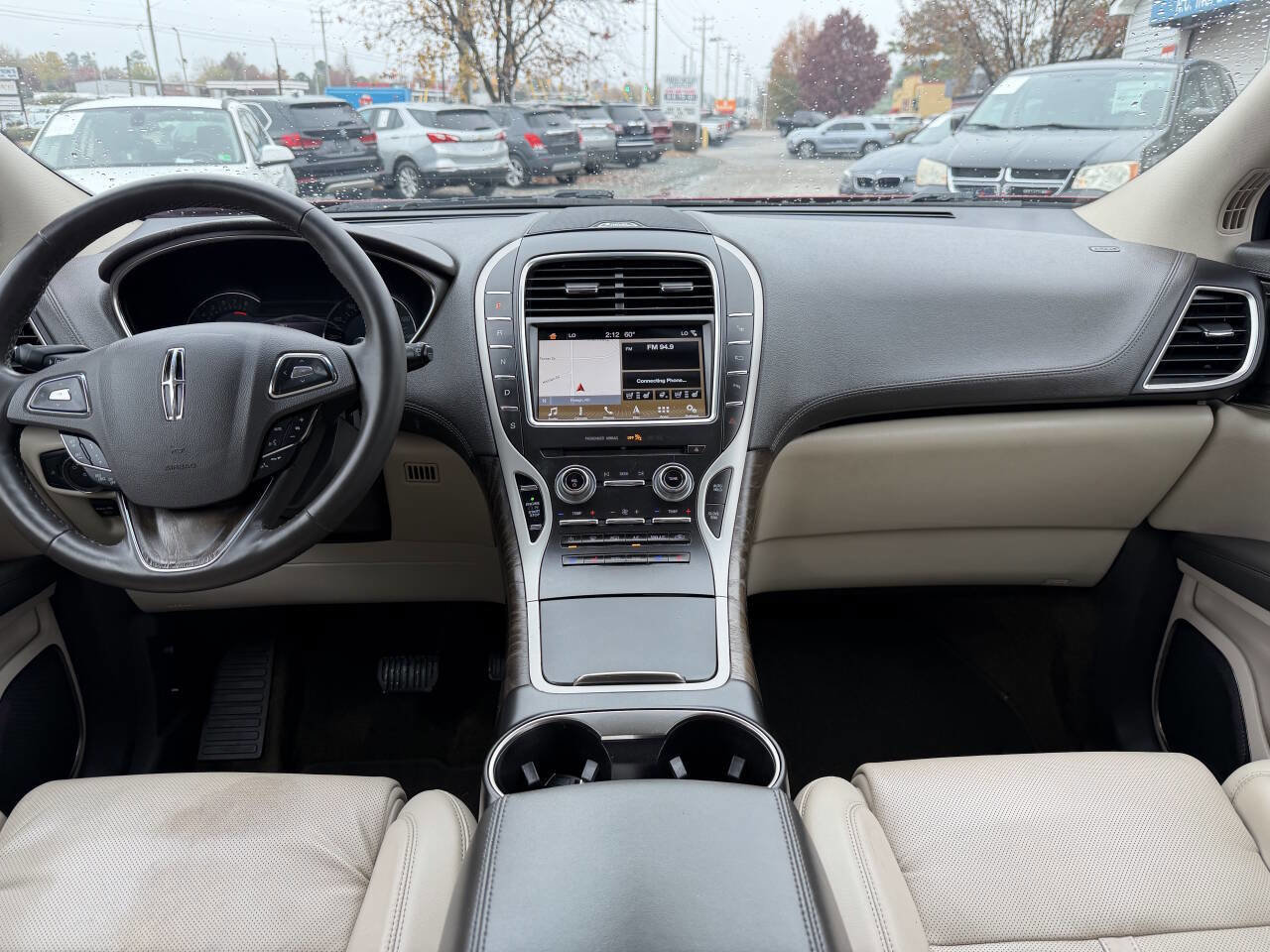 Used 2018 Lincoln MKX Reserve w/ Driver Assistance Package image 29