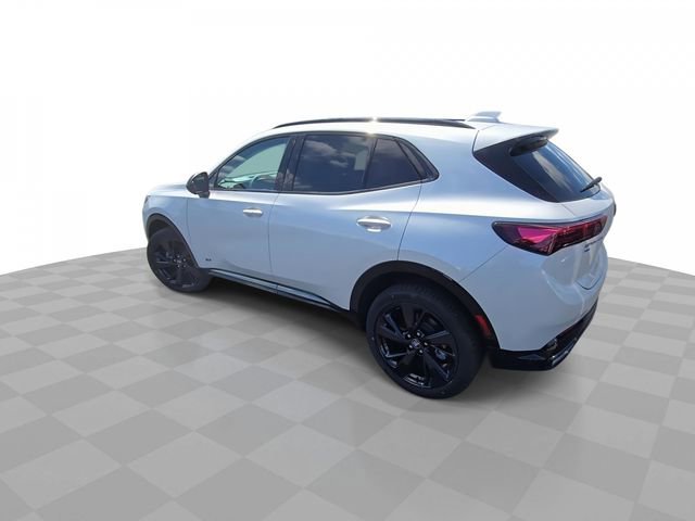 New 2025 Buick Envision Sport Touring image 6