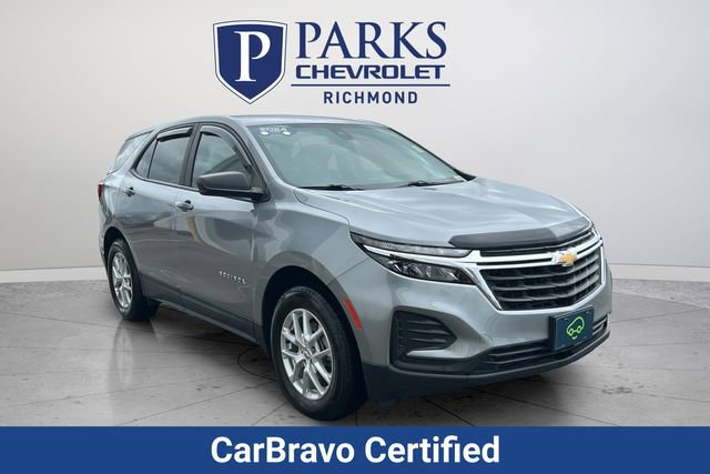 Used 2024 Chevrolet Equinox LS w/ LS Convenience Package
