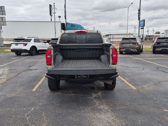 Used 2021 Chevrolet Colorado ZR2 w/ Colorado ZR2 Bison Edition AWD/4WD image 7