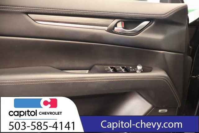 Used 2021 MAZDA CX-5 Grand Touring Reserve image 11