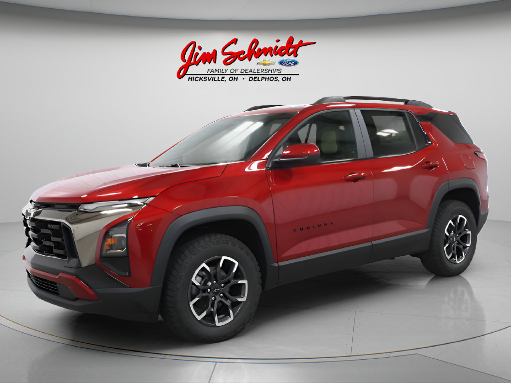 New 2027 Chevrolet Equinox ACTIV w/ Convenience Package III AWD/4WD image 2