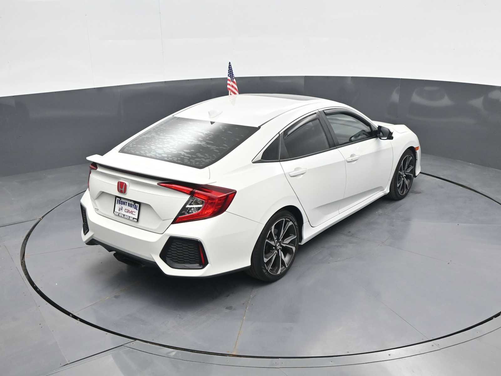 Used 2019 Honda Civic Si image 36