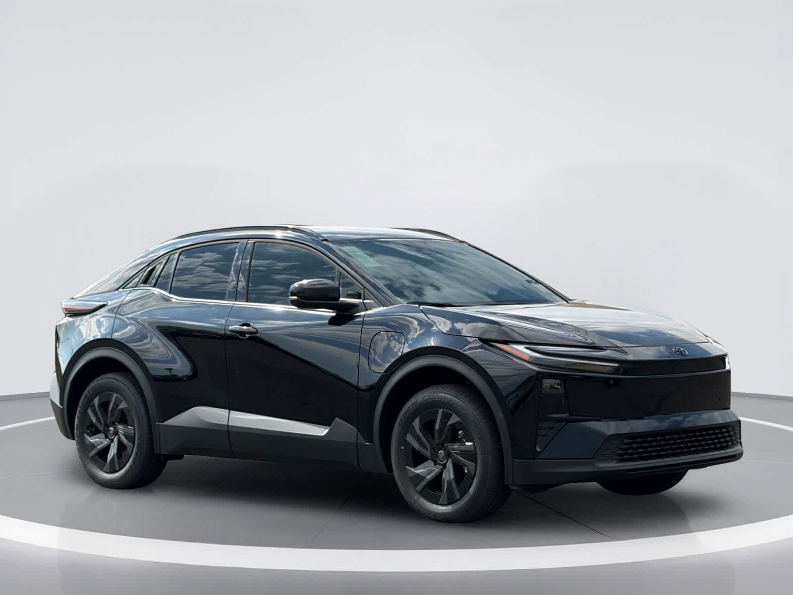 New 2026 Toyota C-HR AWD/4WD image 7