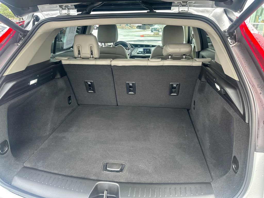 Used 2021 Cadillac XT4 Luxury image 20