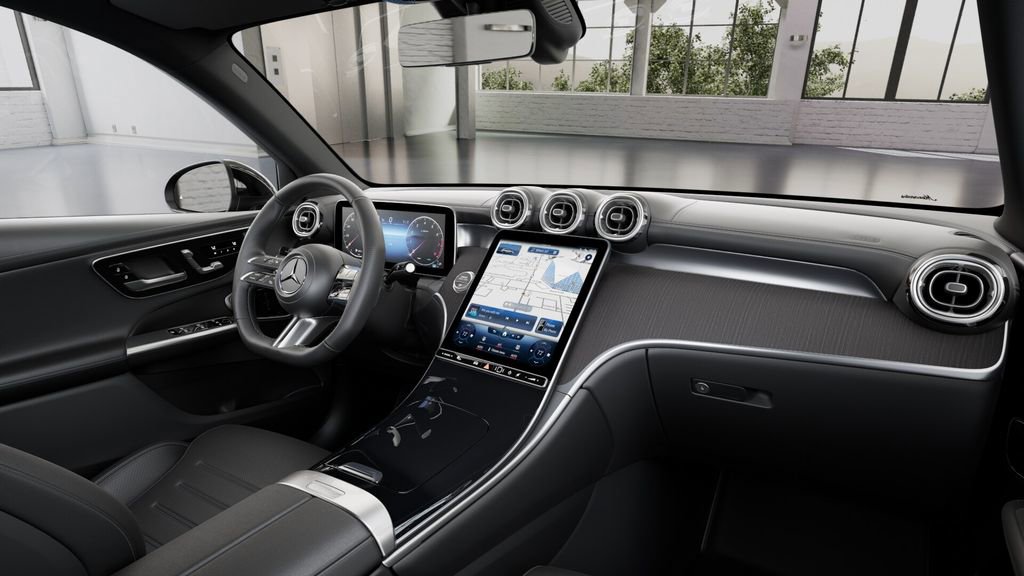 New 2026 Mercedes-Benz GLC 300 image 41