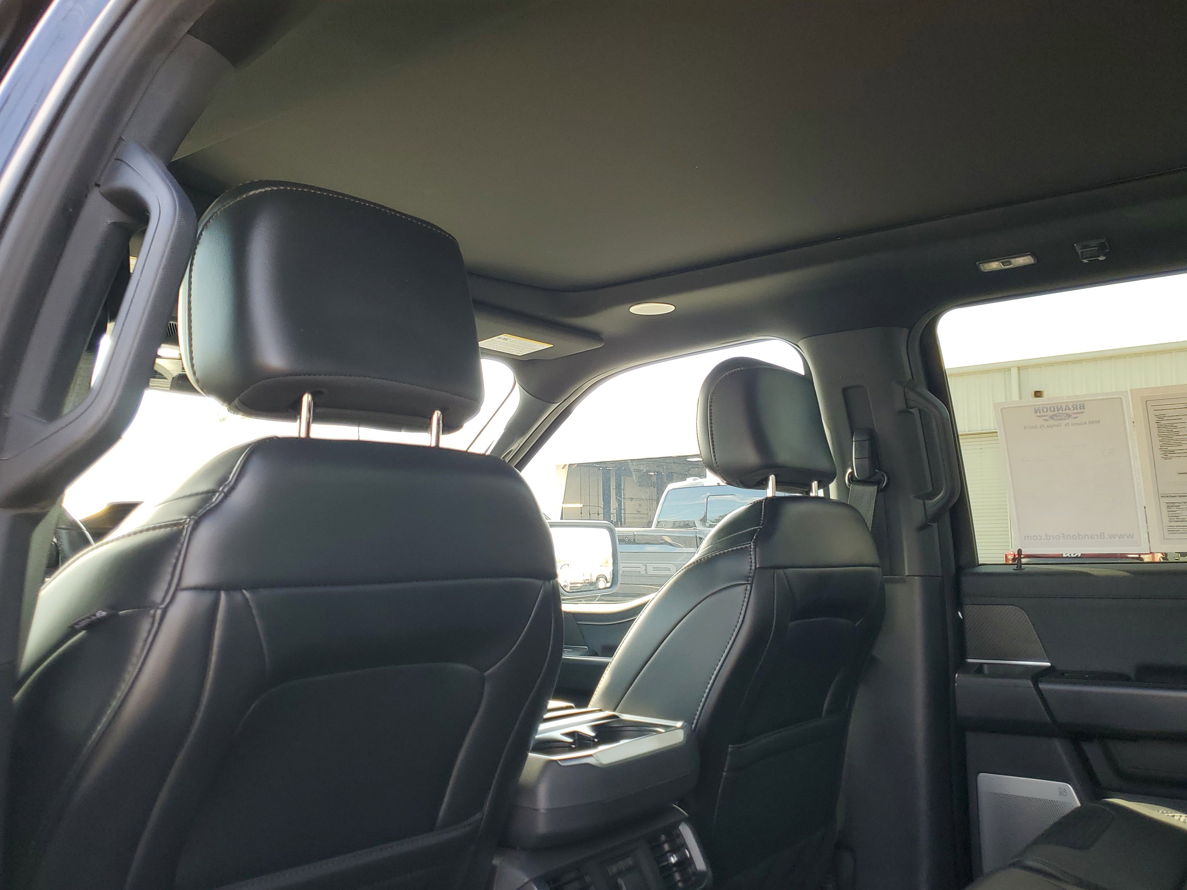 Certified 2023 Ford F150 Raptor image 13