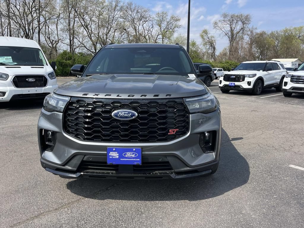 New 2026 Ford Explorer ST w/ Sun And Sound Package AWD/4WD image 10