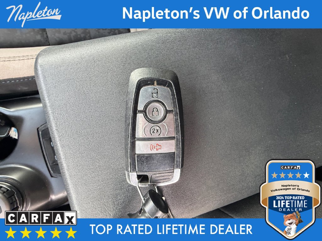 Used 2023 Ford Bronco Wildtrak AWD/4WD image 35