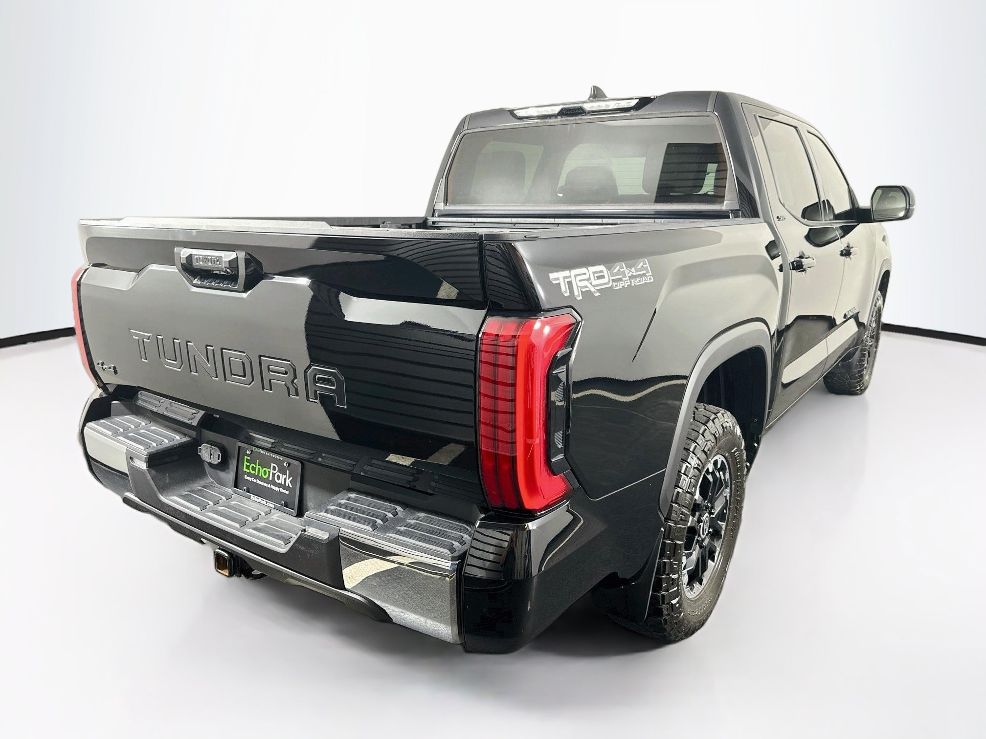 Used 2024 Toyota Tundra SR5 w/ TRD Off-Road Package AWD/4WD image 9