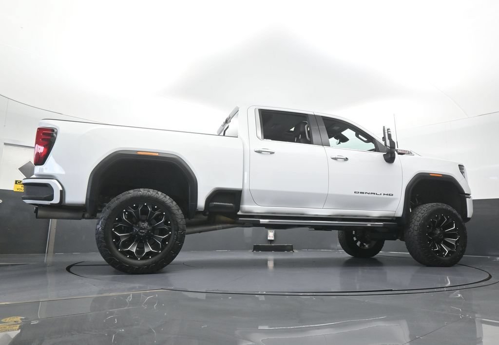 Used 2024 GMC Sierra 2500 Denali w/ Denali Reserve Package AWD/4WD image 76