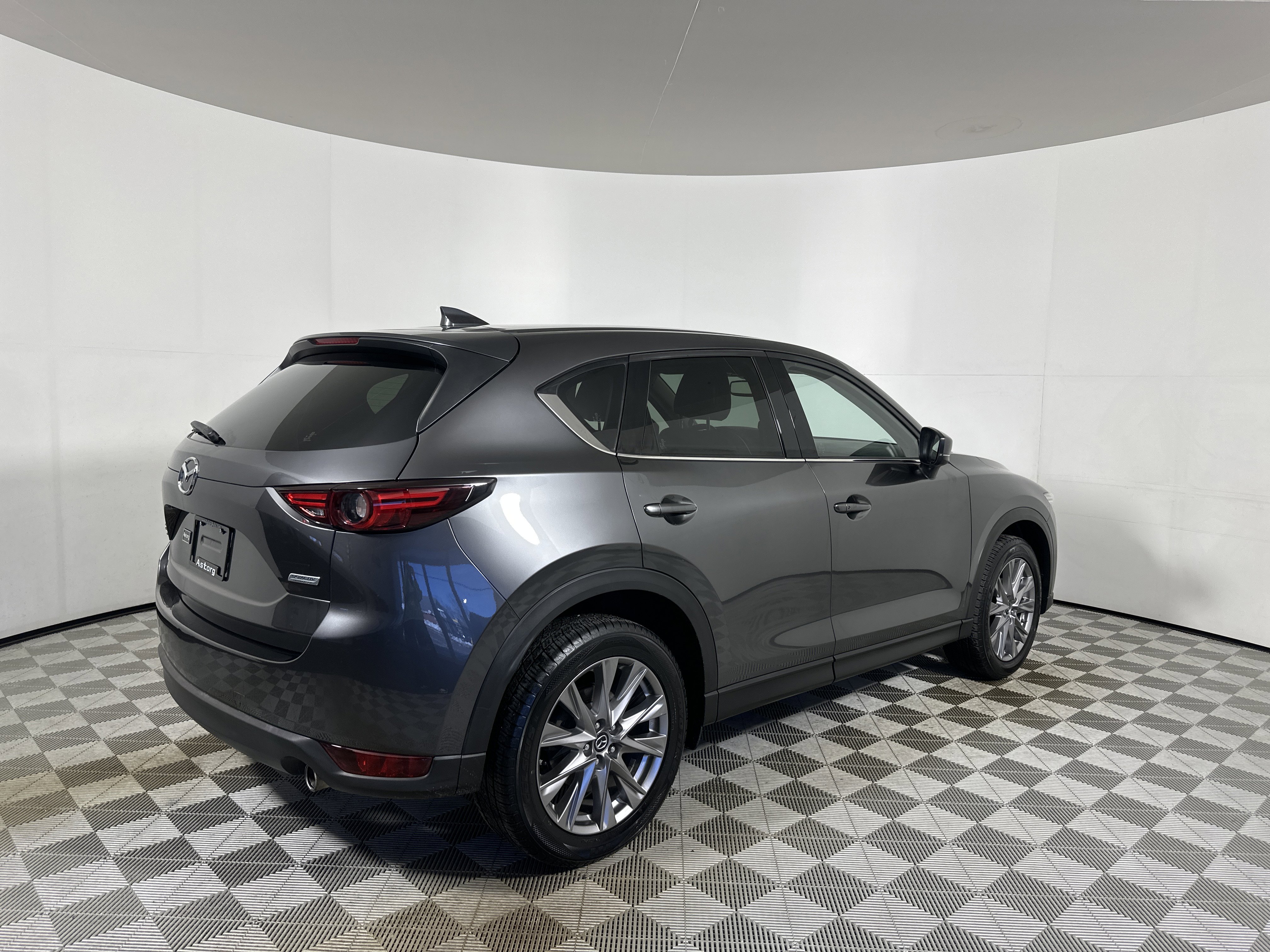 Used 2019 MAZDA CX-5 Grand Touring w/ GT Premium Package image 7