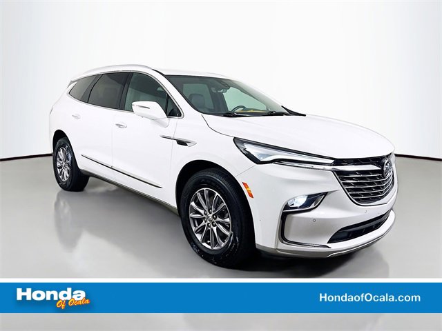 Used 2024 Buick Enclave Premium
