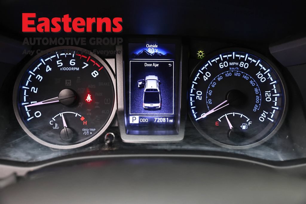 Used 2022 Toyota Tacoma TRD Sport AWD/4WD image 18