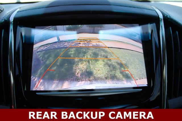 Used 2017 Cadillac ATS 2.0T AWD Sedan image 5