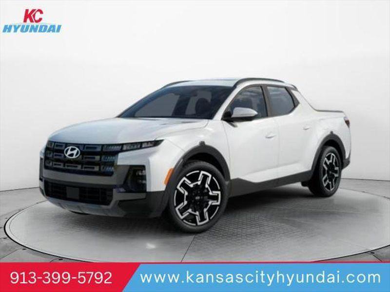 New 2026 Hyundai Santa Cruz Limited image 1