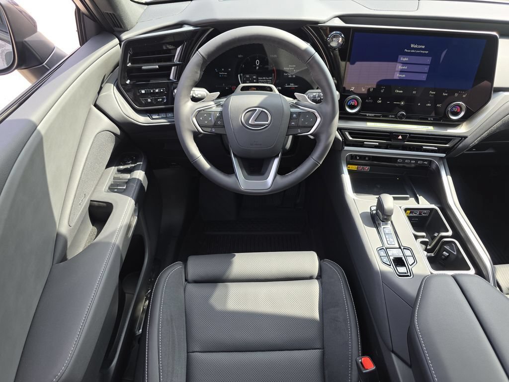 New 2026 Lexus TX 350 AWD image 19