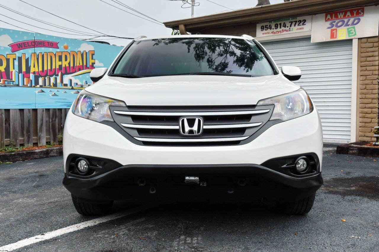 Used 2014 Honda CR-V EX-L image 4
