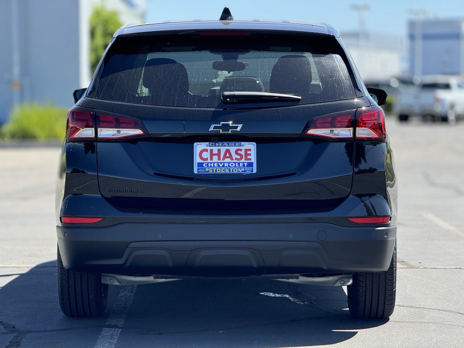 New 2024 Chevrolet Equinox LS w/ LS Convenience Package image 6