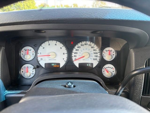 Used 2003 Dodge Ram 2500 Truck SLT AWD/4WD image 27