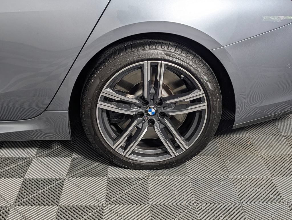 Used 2022 BMW M850i Gran Coupe xDrive AWD/4WD image 12