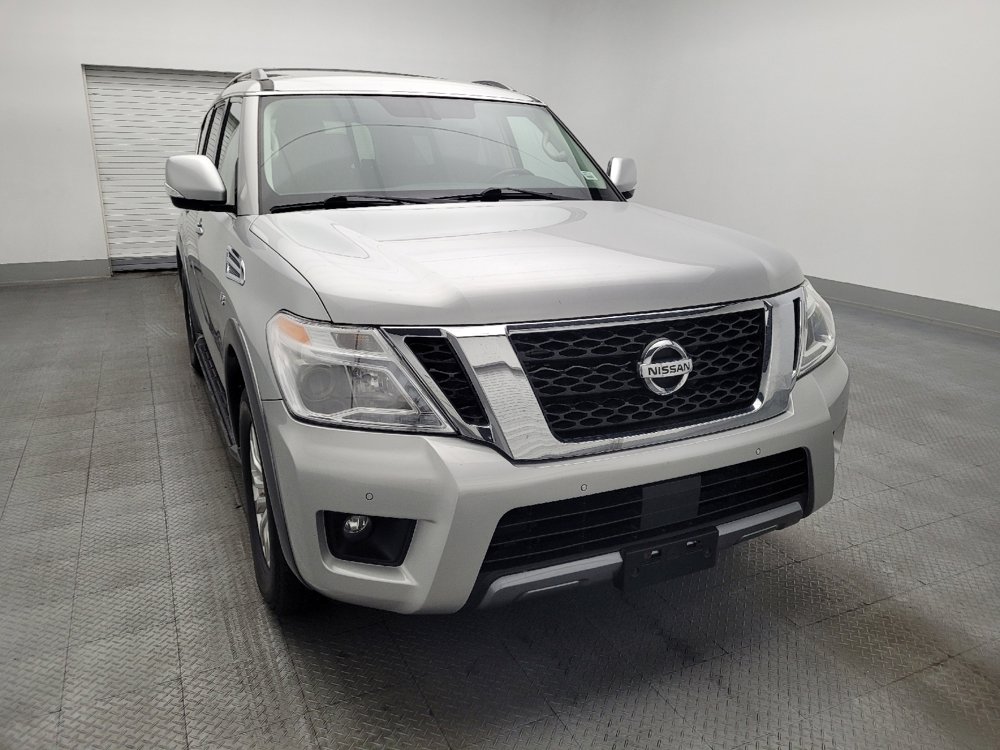 Used 2020 Nissan Armada SV w/ Driver Package AWD/4WD image 14
