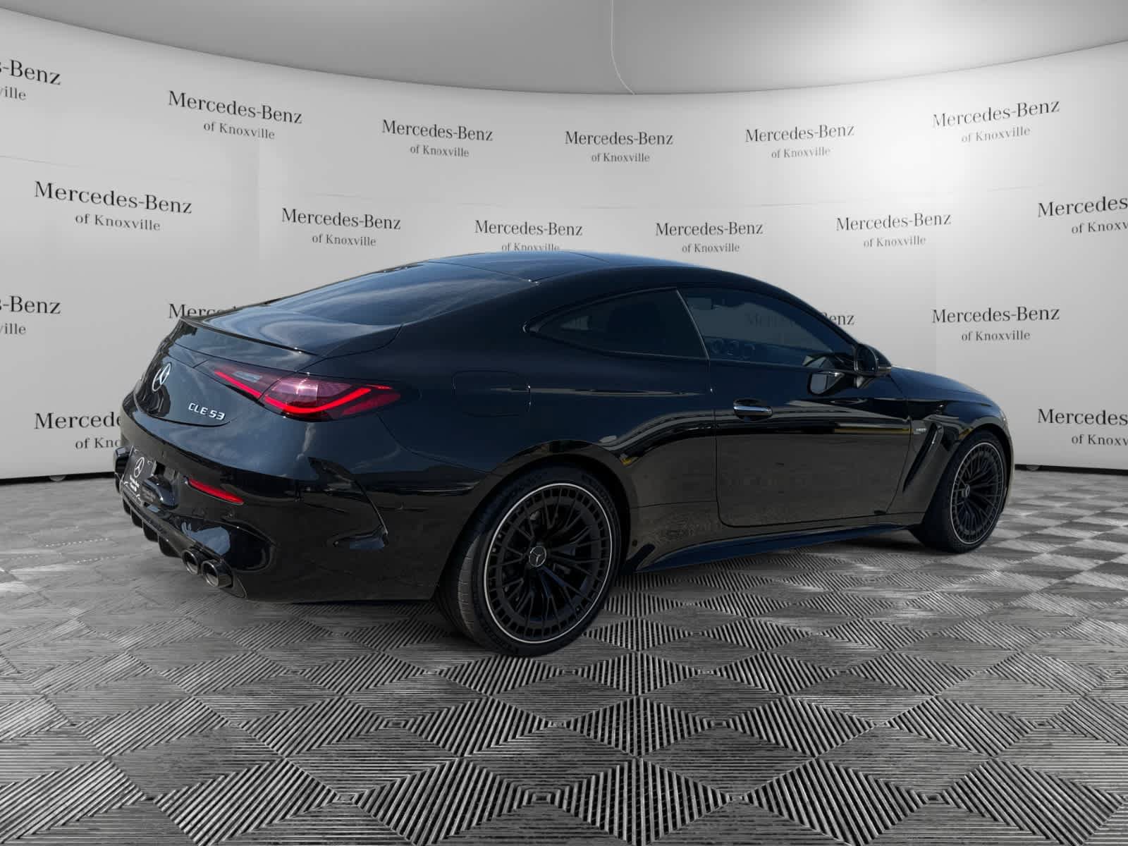 Certified 2026 Mercedes-Benz CLE 53 AMG 4MATIC Coupe image 7