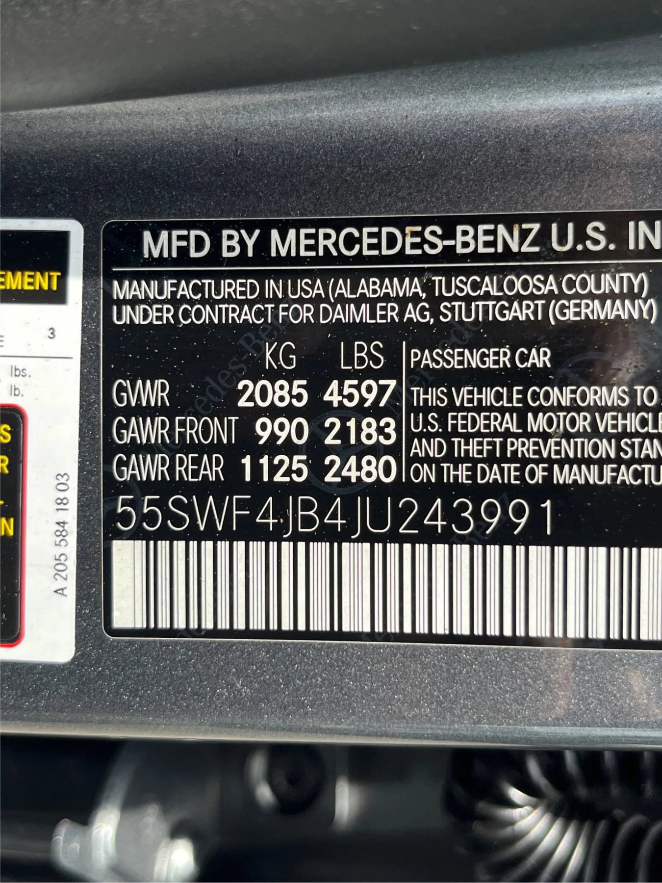 Used 2018 Mercedes-Benz C 300 Sedan image 21