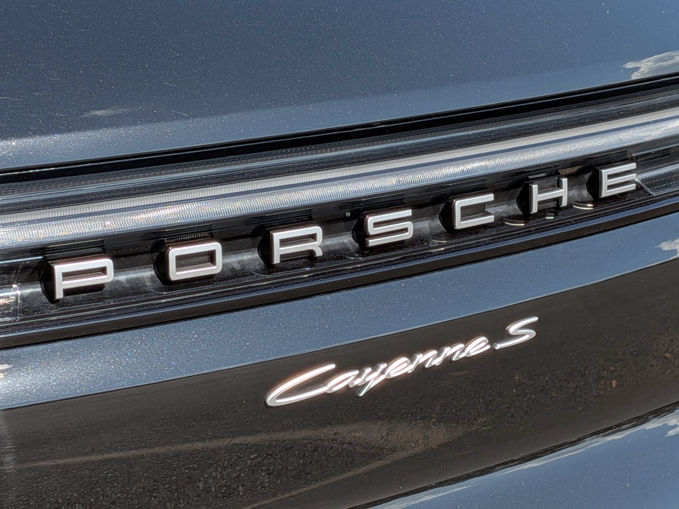 Certified 2026 Porsche Cayenne S AWD/4WD image 31