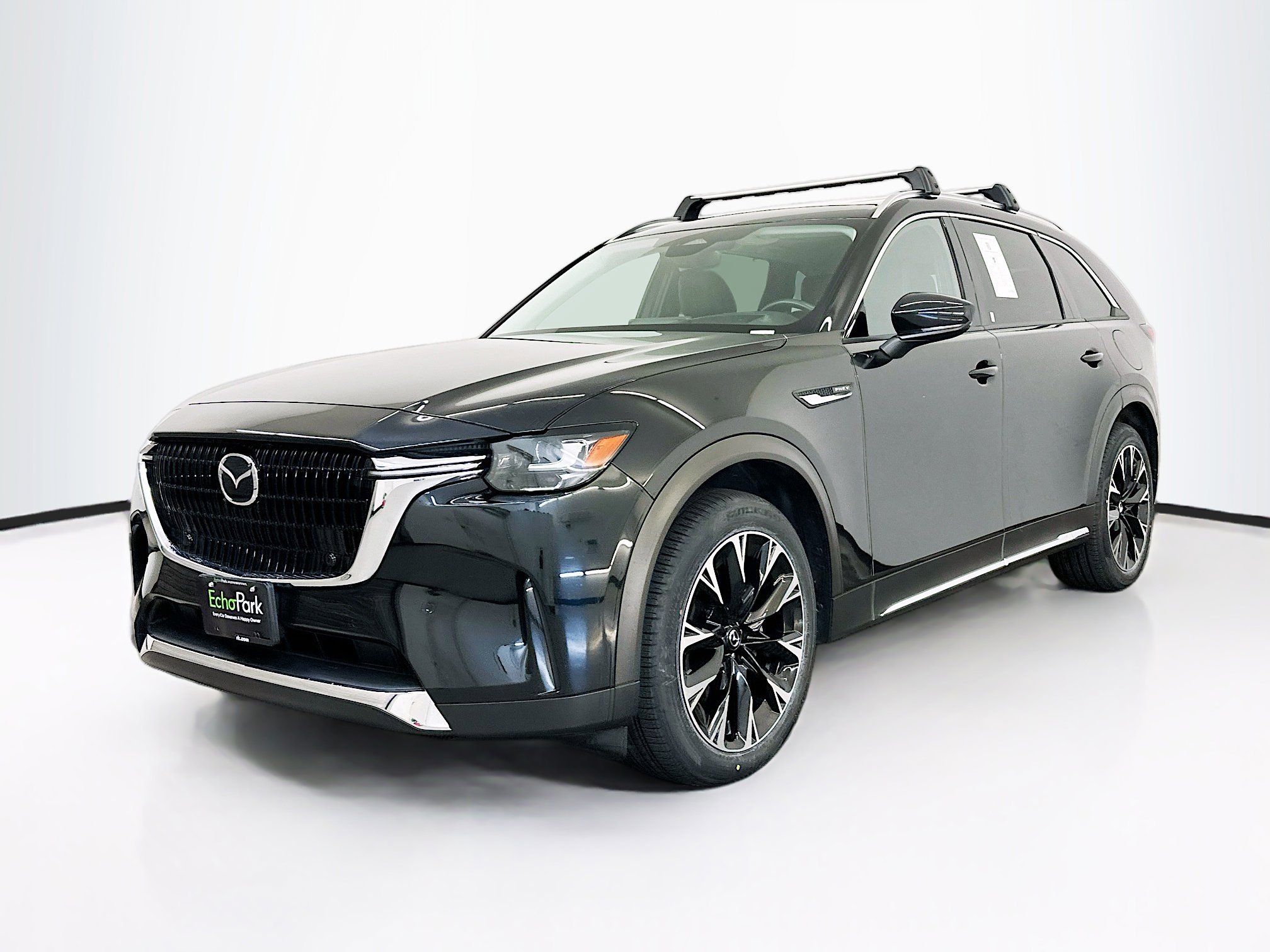 Used 2024 MAZDA CX-90 Plug-In Hybrid w/ Premium Pkg image 3