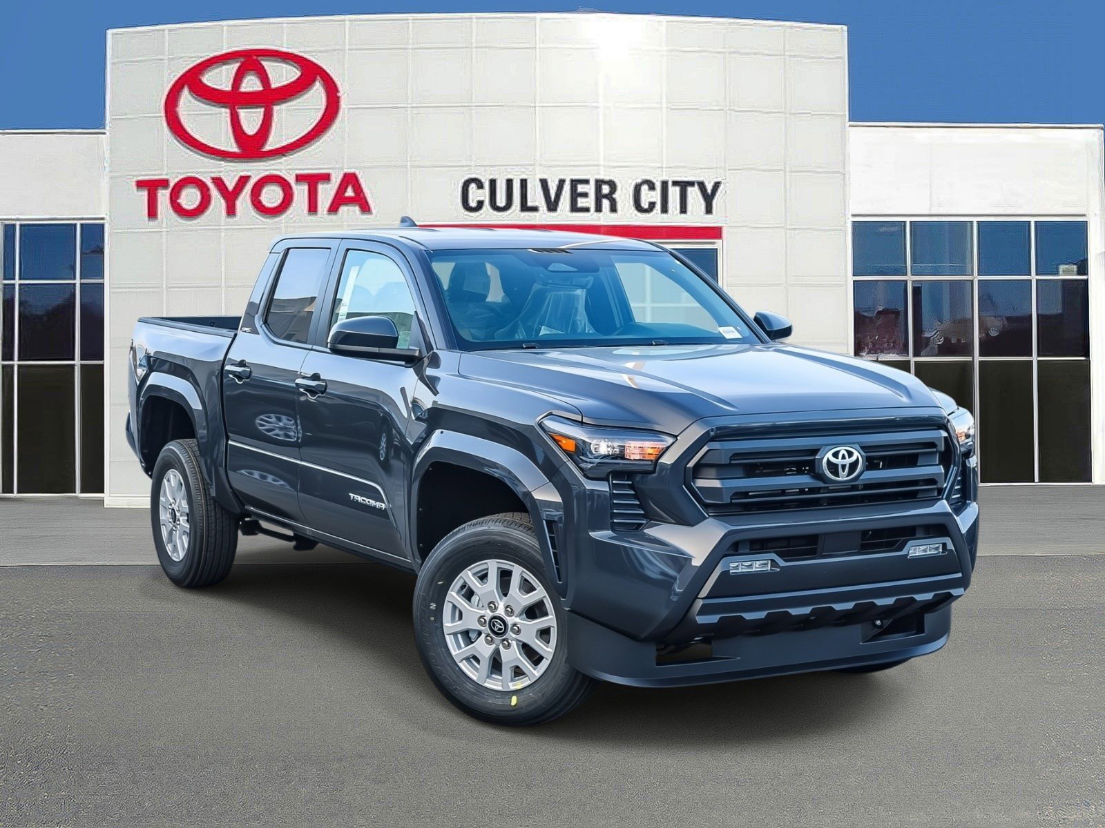 New 2026 Toyota Tacoma SR5
