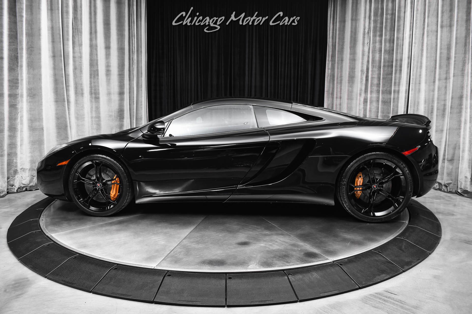 Used 2012 McLaren MP4-12C Coupe image 30