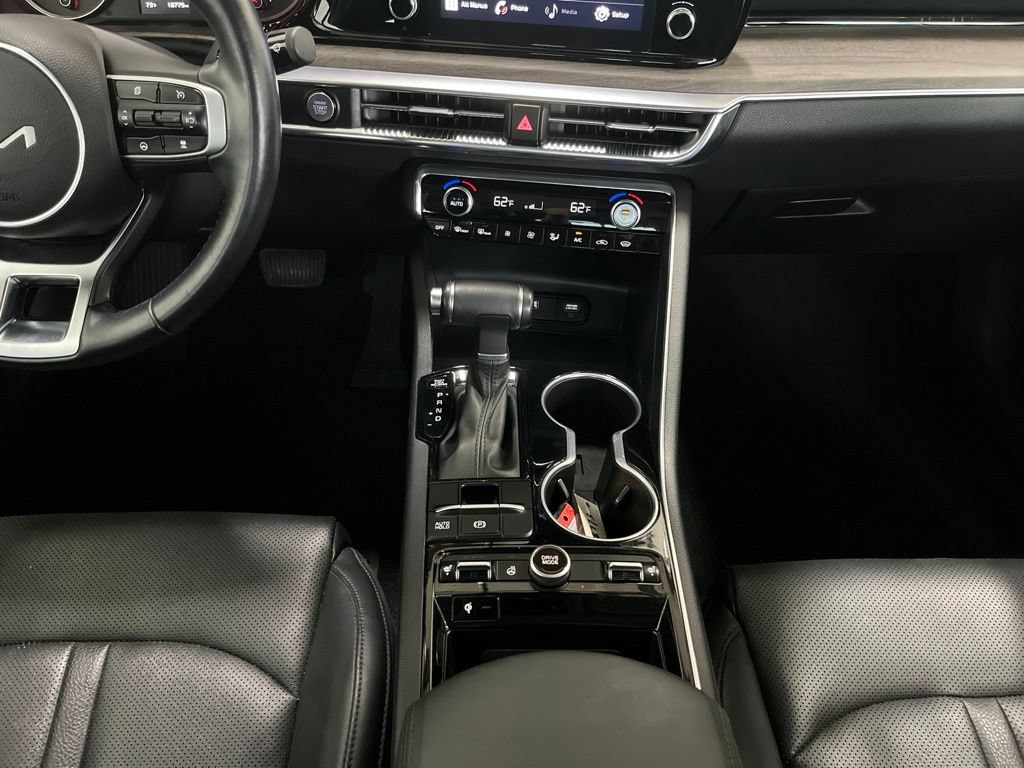 Used 2023 Kia K5 EX FWD image 11