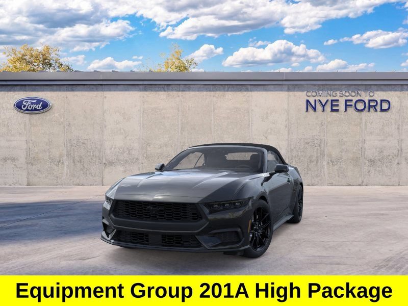 New 2026 Ford Mustang Premium RWD image 3