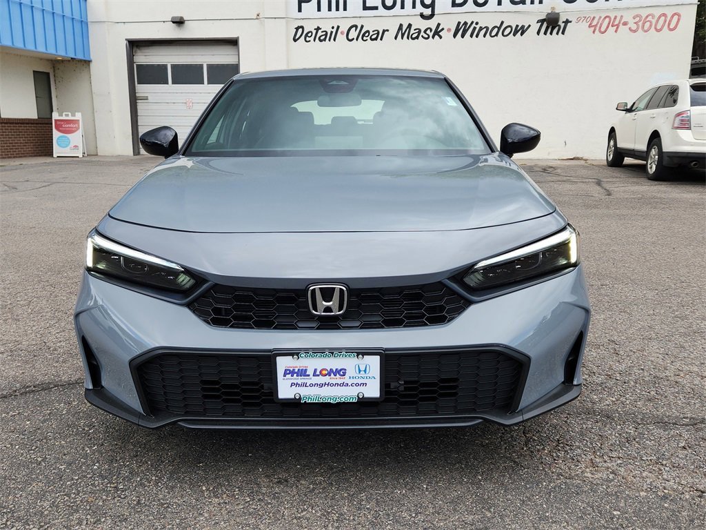 New 2026 Honda Civic Sport image 5